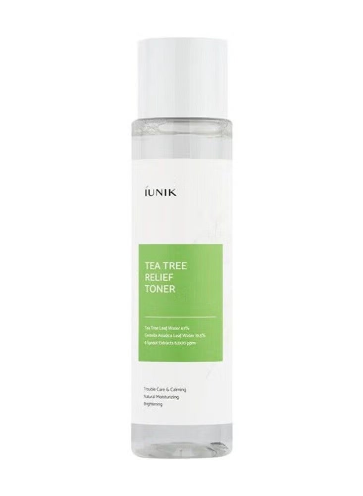 Tea Tree Relief Toner 200ml